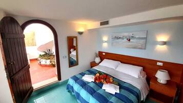 1 間睡房、床單