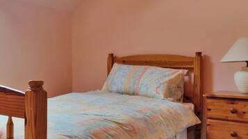 4 kamar tidur dan seprai linen