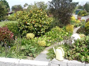 Garden - Island View Cottage Bantry (Bantry)