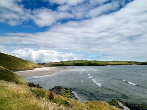 The White Cottage Leap