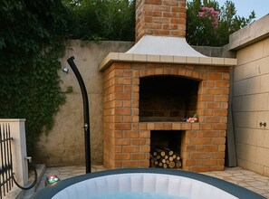 BBQ/picnic Area - Holiday Home Kim (Dubrovnik)