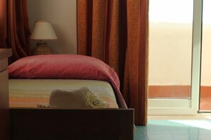 1 chambre, draps fournis