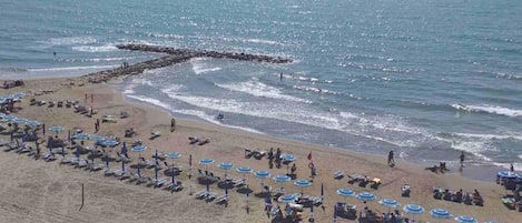 Plage à proximité