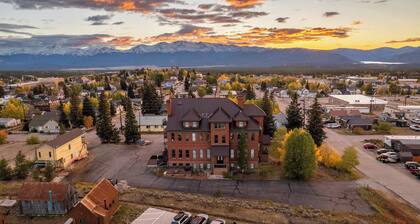 Historic Loft Near Downtown Leadville, Ski Cooper