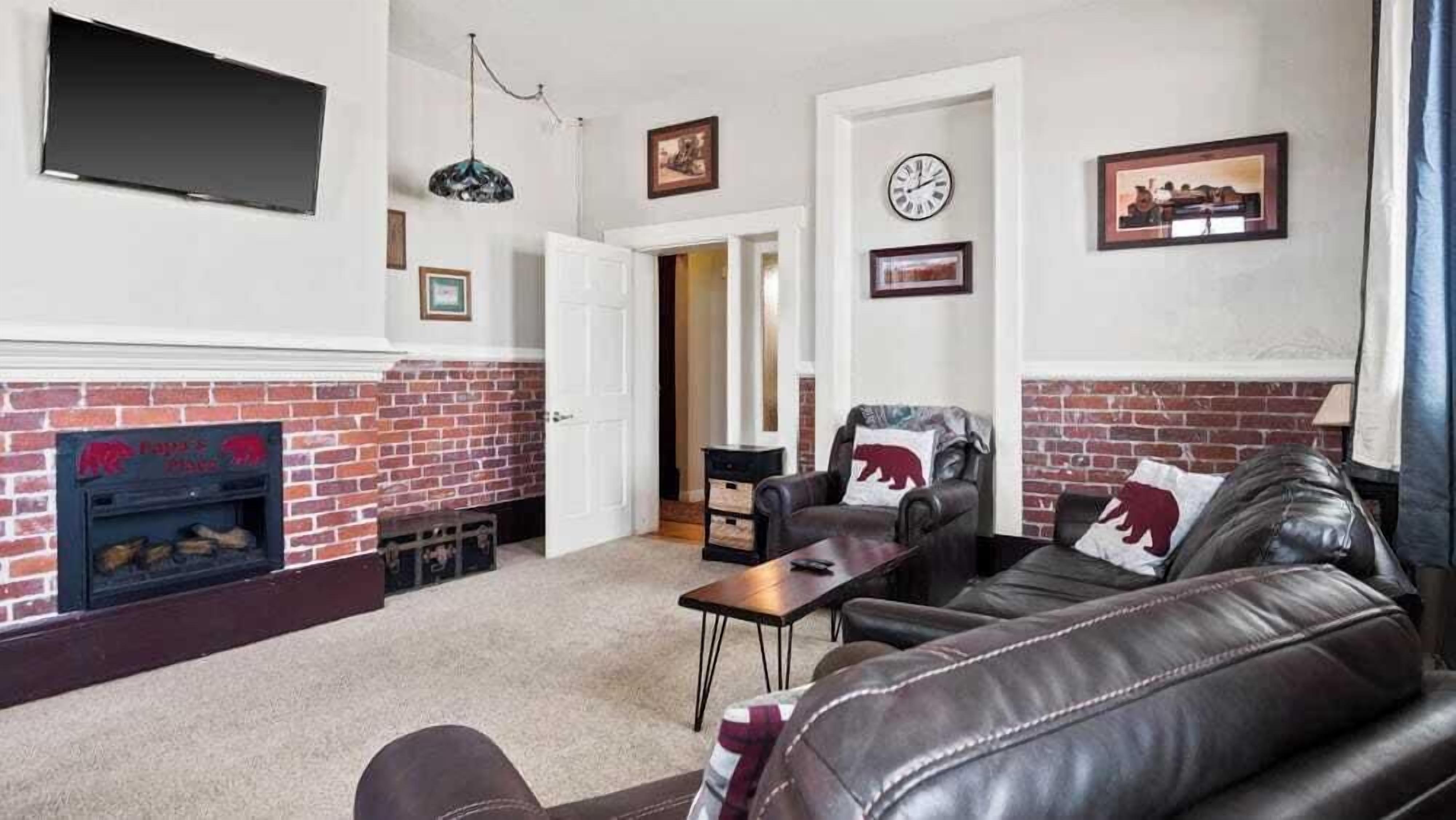 Televisión, chimenea, Netflix, servicios de streaming