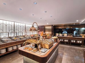 Restaurant - Mercure Hangzhou Qingchun (Hangzhou)