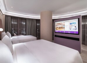 Deluxe Room, 2 Single Beds