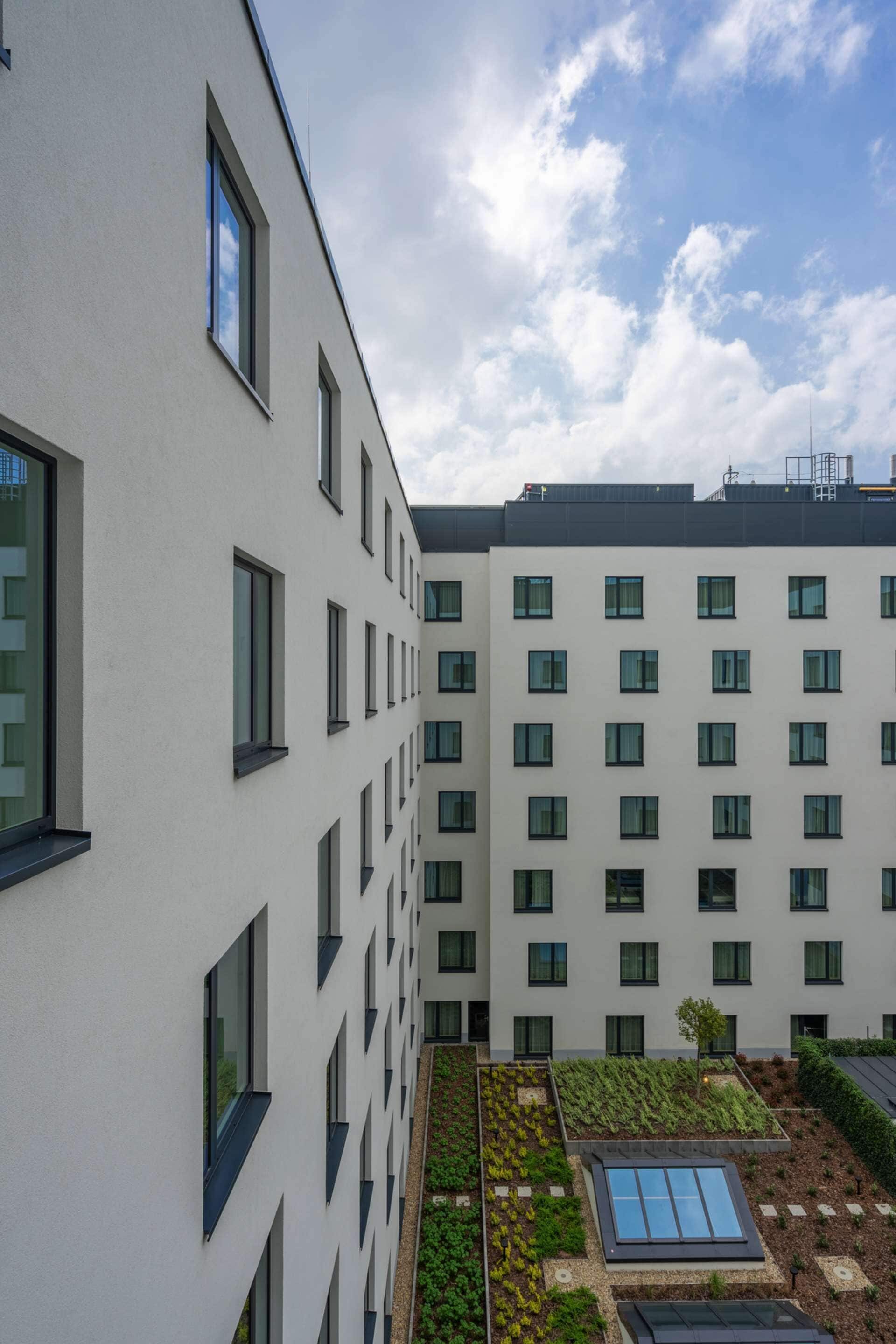 superior double room (plus) | in-room safe, desk, laptop workspace, soundproofing