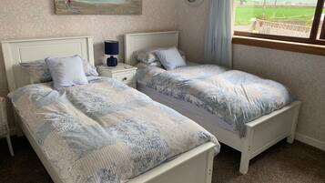 Family Cottage, Ensuite, Partial Sea View (Osborne Cottage) | 3 bedrooms
