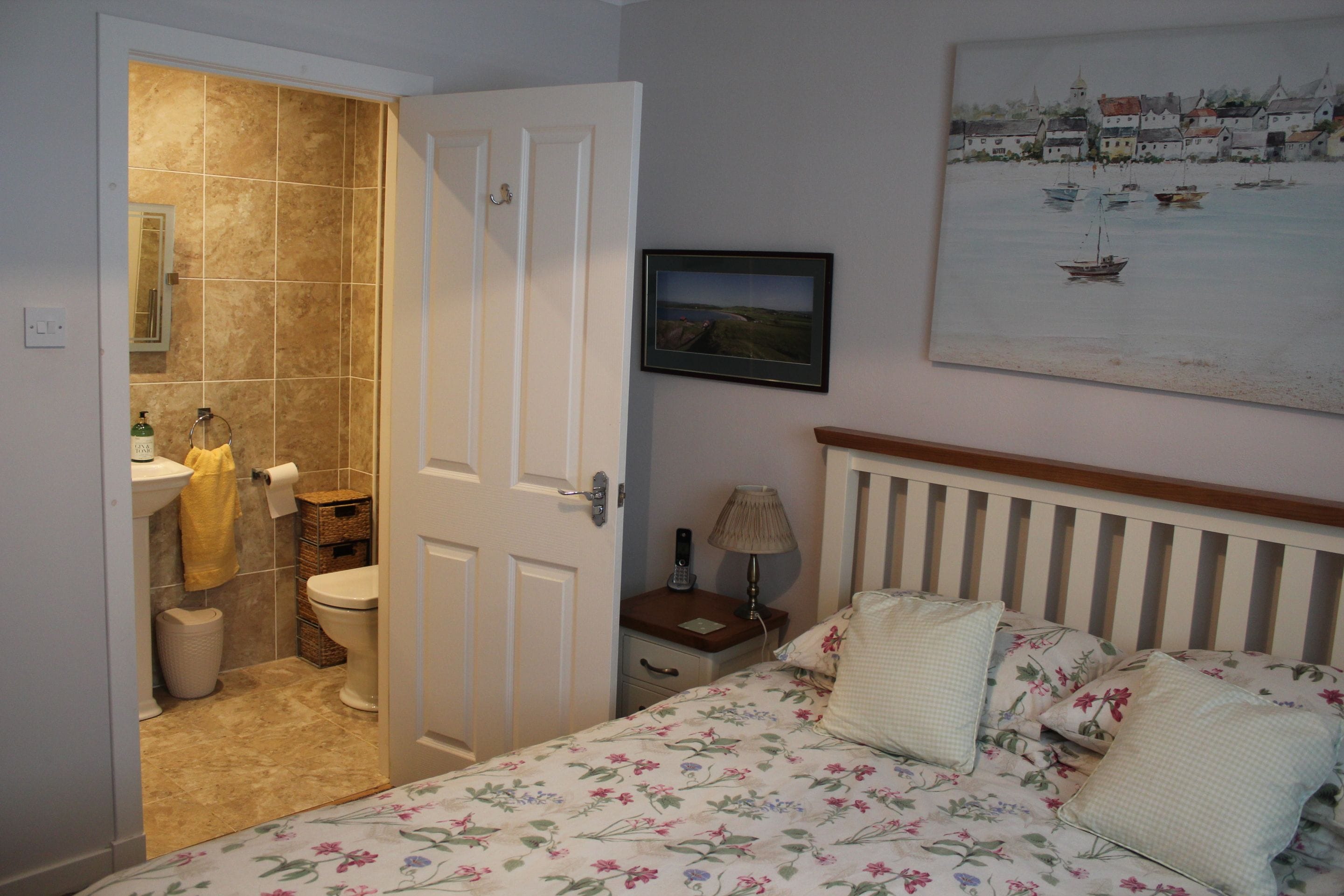 Family Cottage, Ensuite, Partial Sea View (Osborne Cottage) | 3 bedrooms