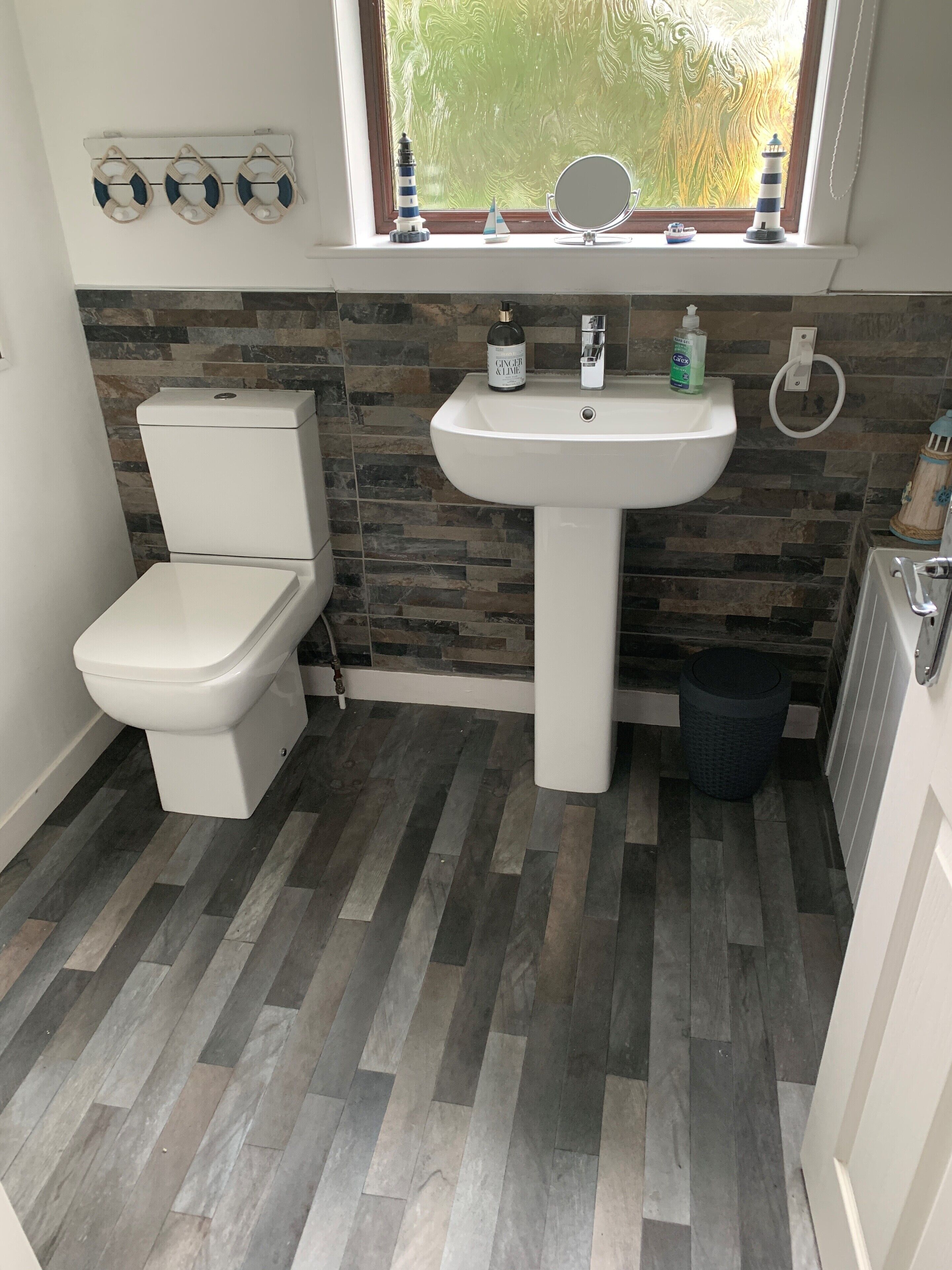 Family Cottage, Ensuite, Partial Sea View (Osborne Cottage) | Bathroom