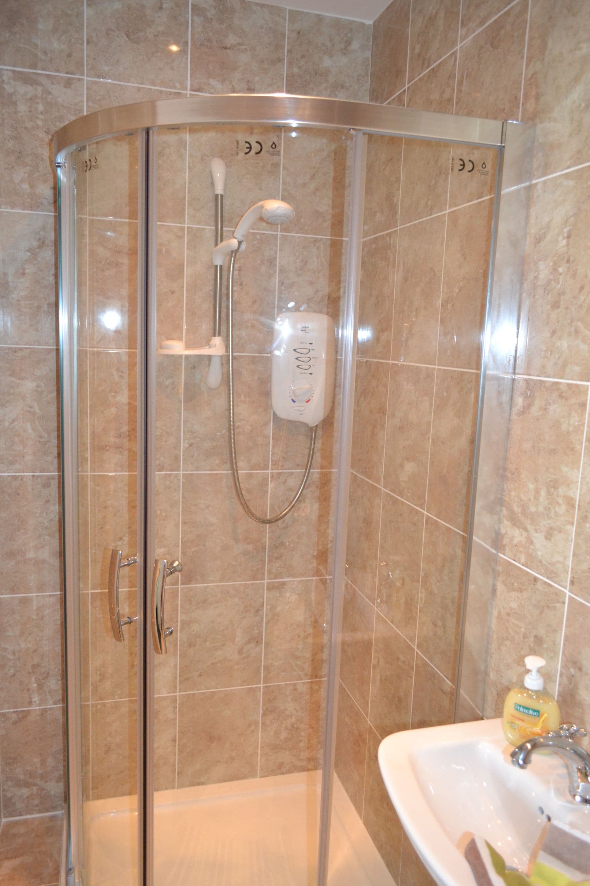 Family Cottage, Ensuite, Partial Sea View (Osborne Cottage) | Bathroom