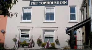 Exterior - The Top House Inn (Helston)