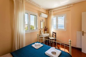 3 camere, ferro/asse da stiro, culla da viaggio, Wi-Fi