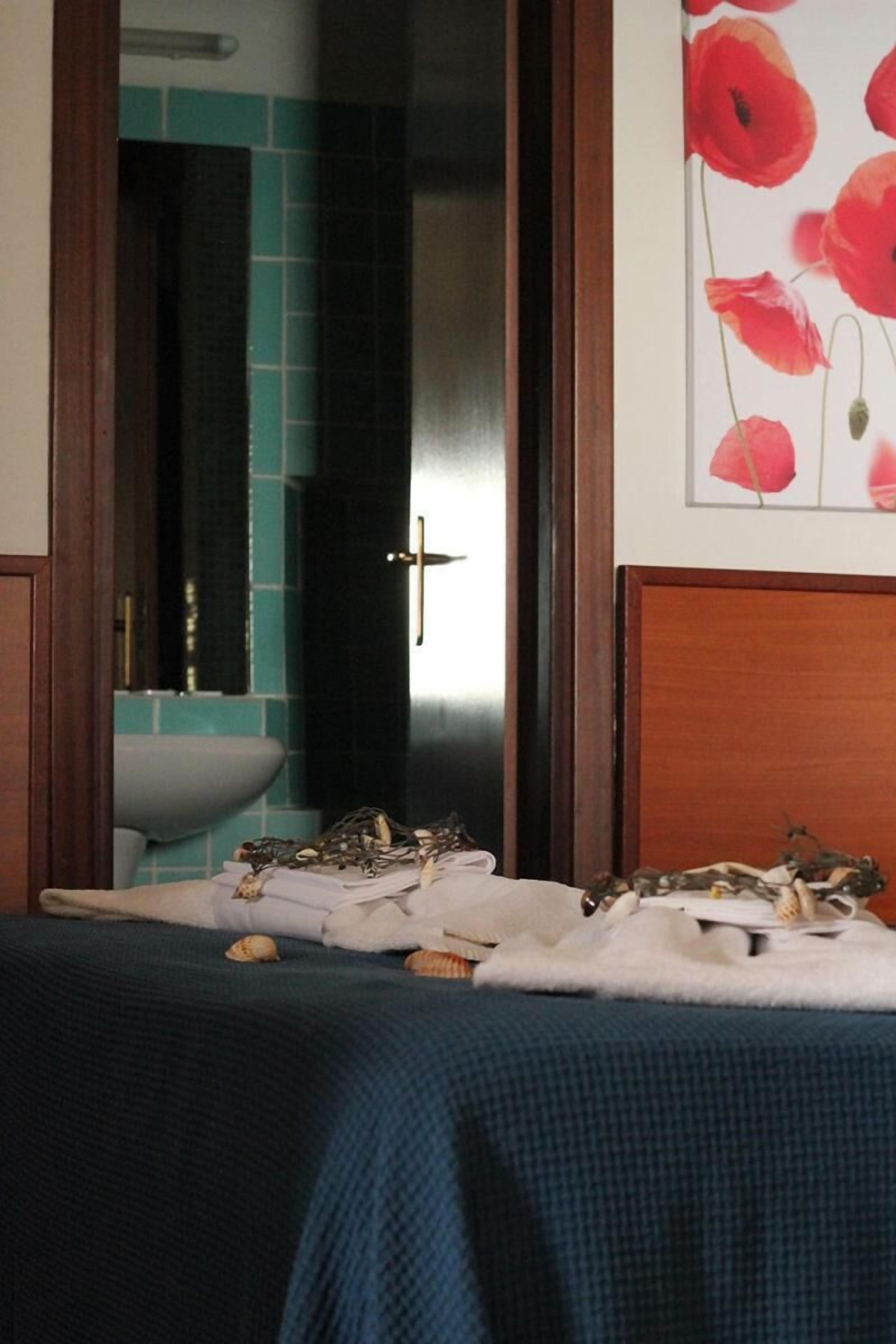 1 slaapkamer, beddengoed