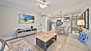 TV - Bayside Villa 5236: Bayfront Views! (Captiva)