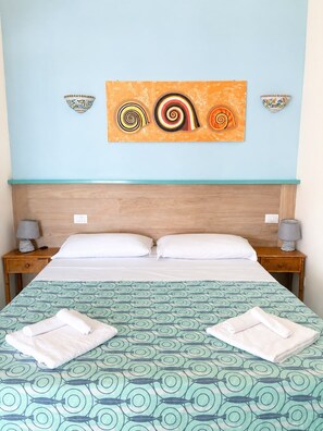 Room - Studio, beachfront, large terrace (Ginestra) (Anzio)