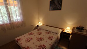 3 chambres, Wi-Fi, literie fournie