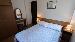 1 chambre, Wi-Fi, draps fournis