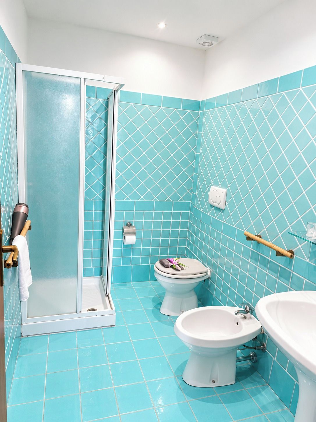 Badezimmer