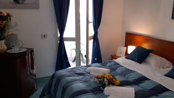 1 Schlafzimmer, Bettwäsche