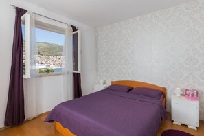 2 bedrooms, iron/ironing board, bed sheets - Apartment Bava (Dubrovnik)