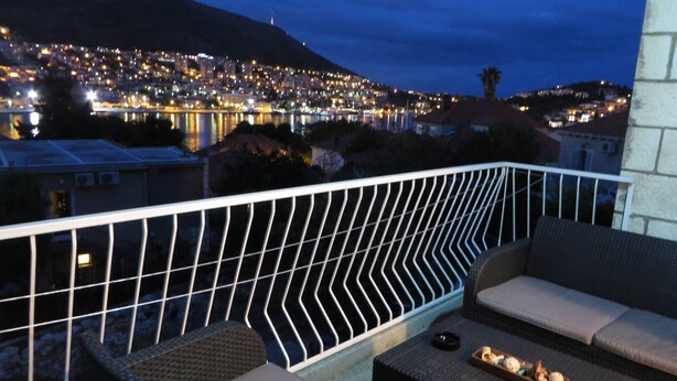 Leilighet (Two Bedroom Apartment) | Terrasse/patio