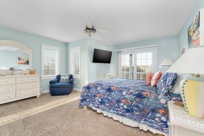 6 bedrooms, Internet, bed sheets - 6039-Sun Kissed, | Semi-Oceanfront | South Nags Head | Sleeps 14 (Nags Head)