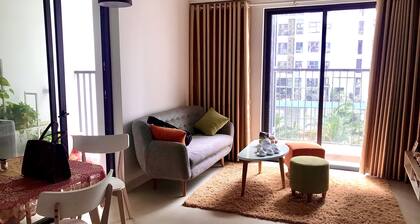 Cozy Ecopark Aquabay Apartment with Win & Sunshine ⛅️