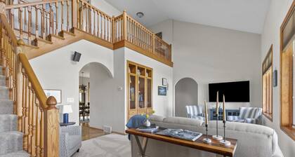 Beautiful home on Lake Winnebago