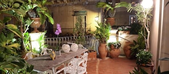 Suite with Terrace in Taormina Center.
