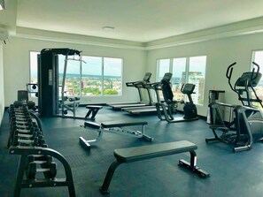 Salle de remise en forme