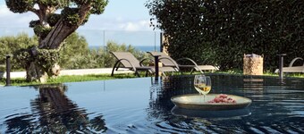 Dimitra Deluxe SeaView Villa, an Iconic Retreat 