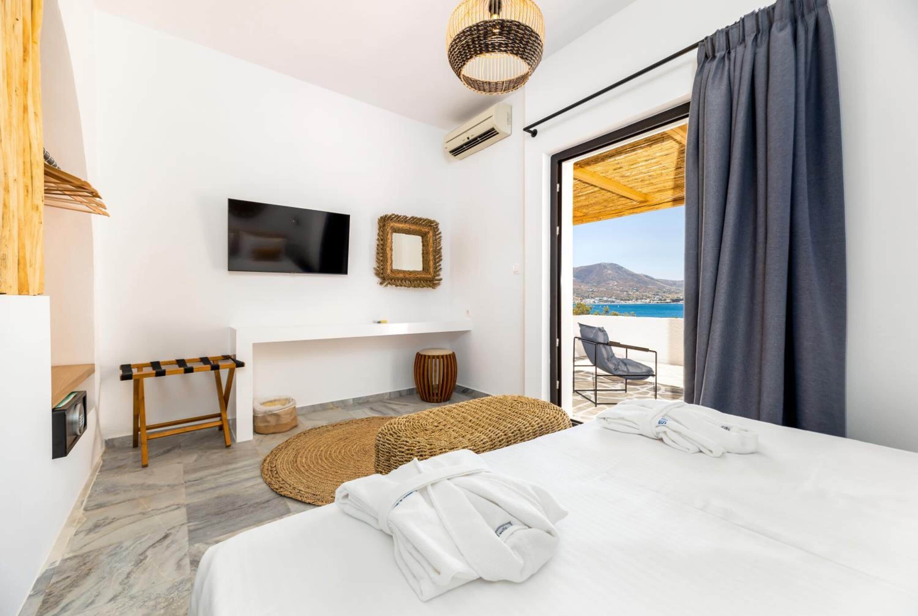 Foto - Omilos Beachfront House