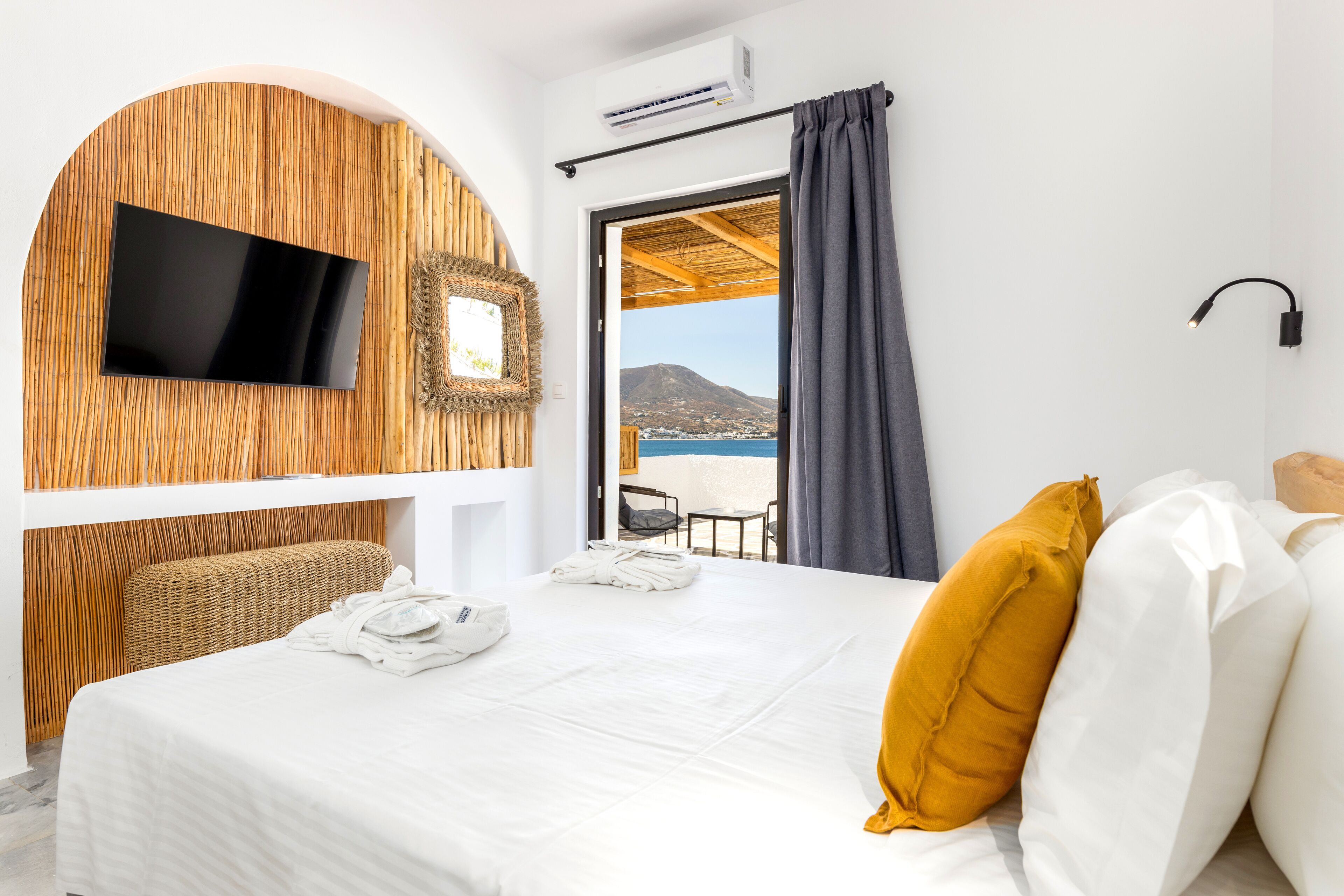 Foto - Omilos Beachfront House