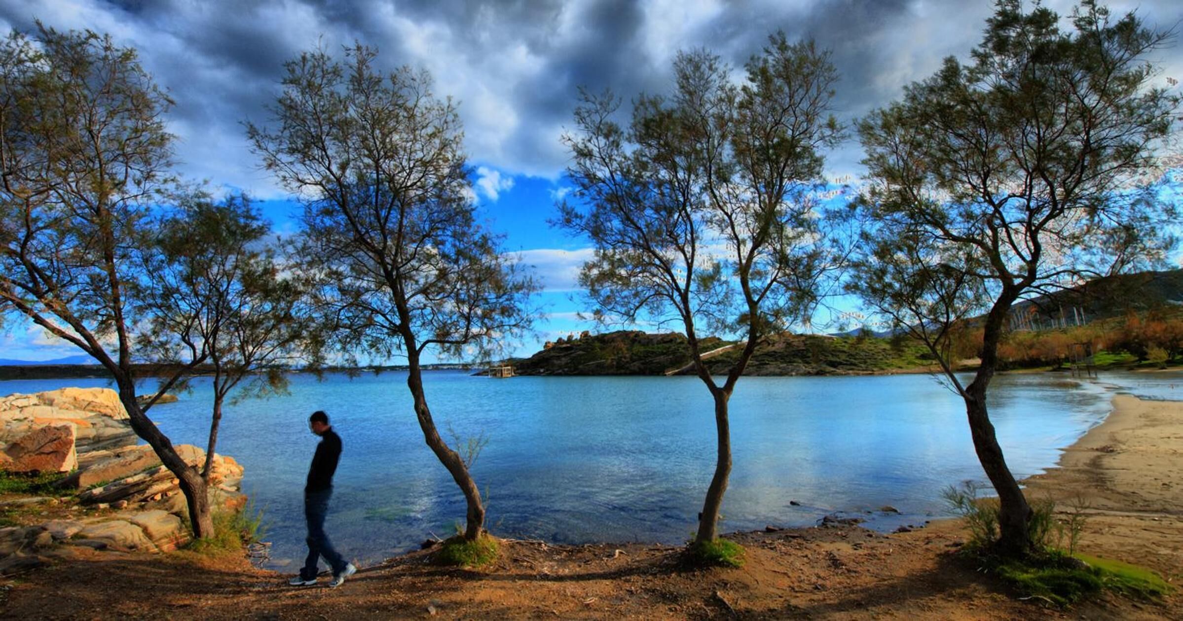 Foto - Omilos Beachfront House