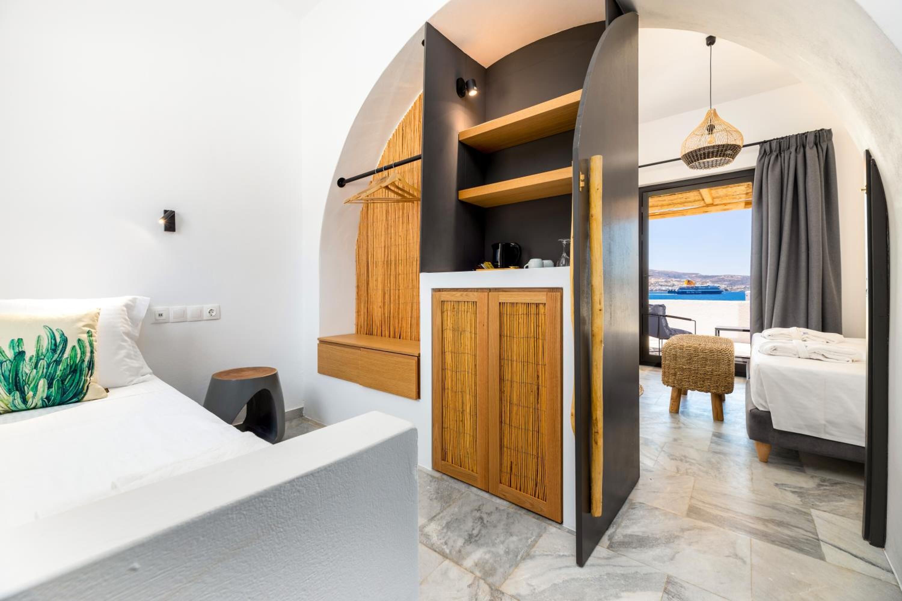 Foto - Omilos Beachfront House