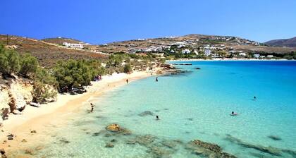 Omilos Beachfront House