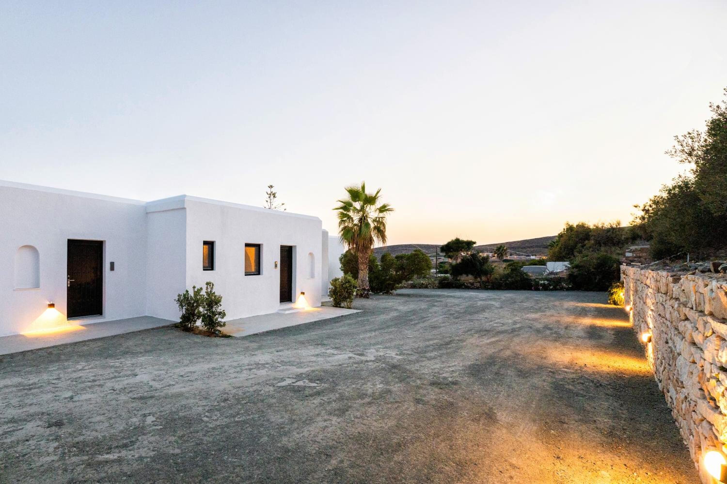 Foto - Omilos Beachfront House