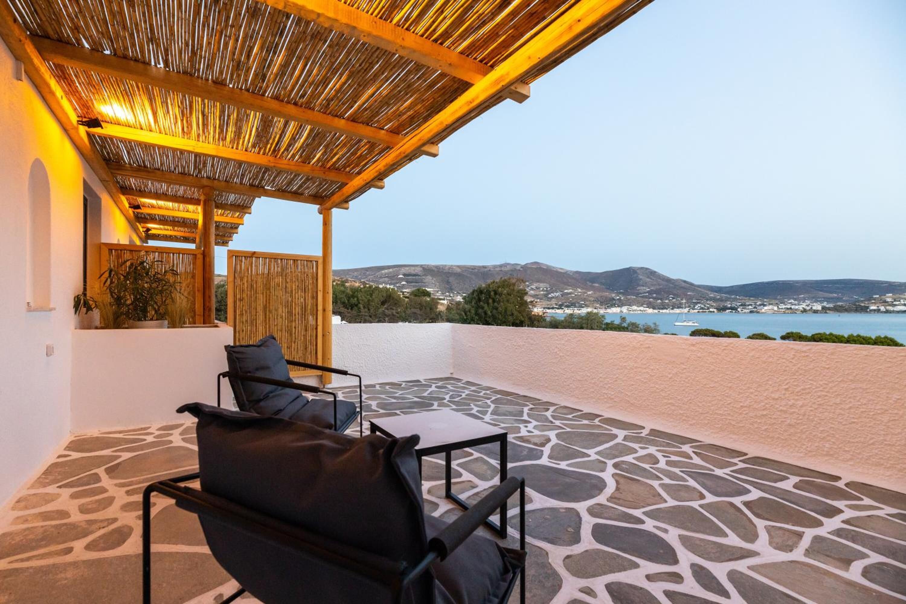 Foto - Omilos Beachfront House