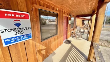 DĂ©tail de lâextĂ©rieur