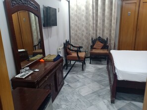 3 Schlafzimmer, WLAN