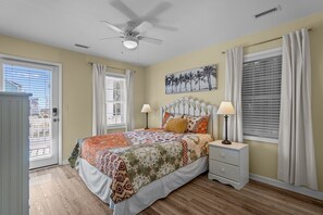 4 bedrooms, WiFi