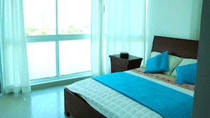 เบสิกอพาร์ทเมนท์ | 3 ห้องนอน, Wi-Fi ฟรี