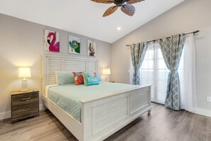 3 chambres, fer et planche à repasser, Wi-Fi gratuit, draps fournis
