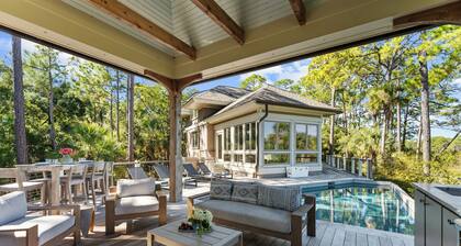 Stunning views, dog friendly, new pool!