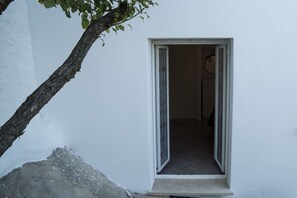 Detall de l'exterior