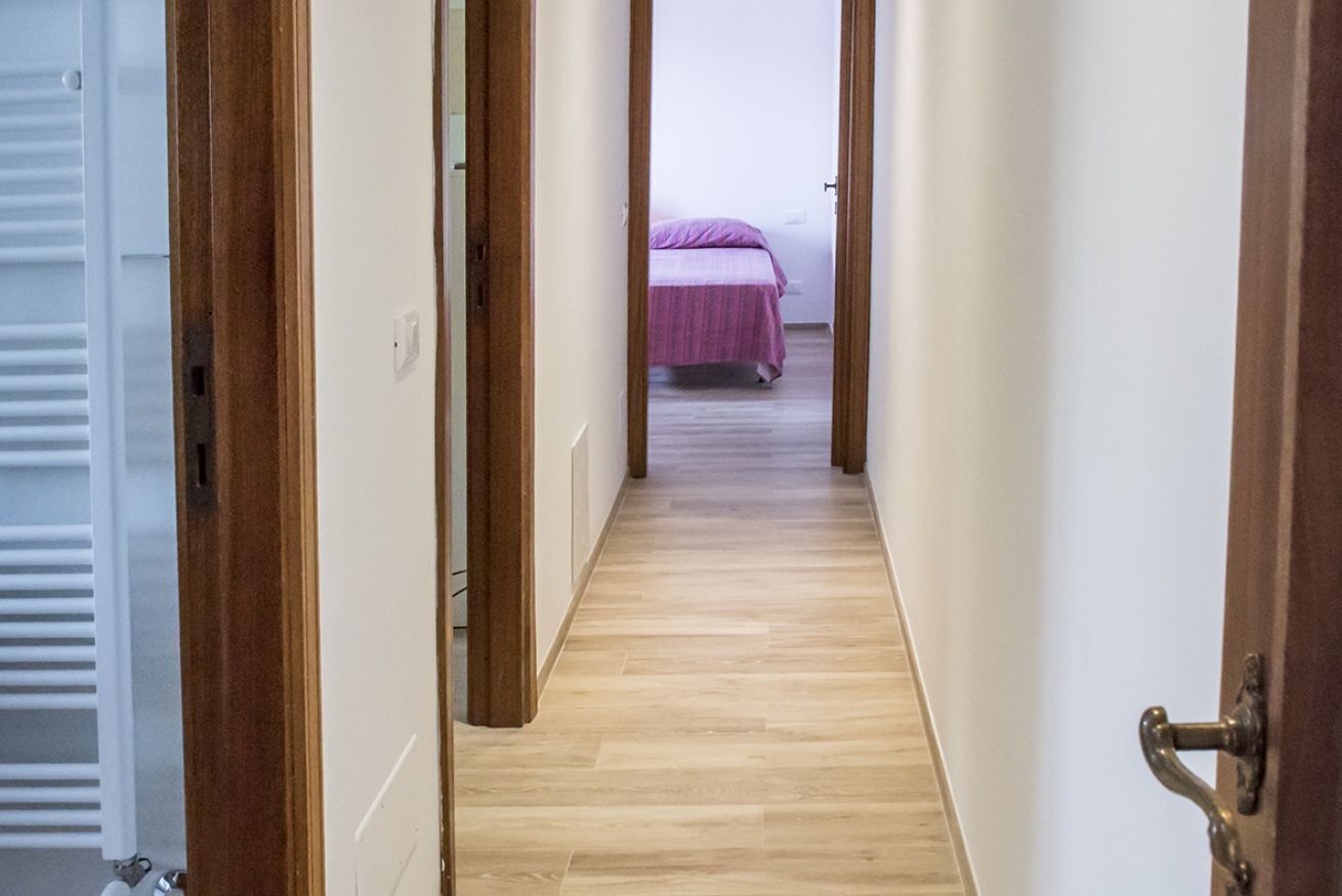 2 camere, lenzuola