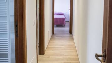 2 camere, lenzuola