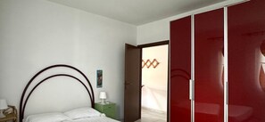 2 chambres, draps fournis